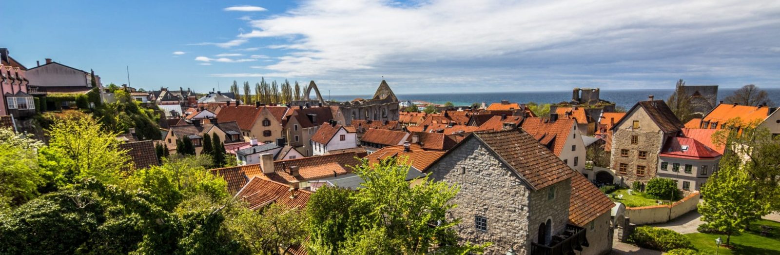 Top Shore Excursions In Visby Gotland My Cruise Excursion